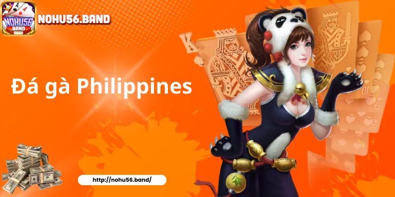 Đá gà Philippines