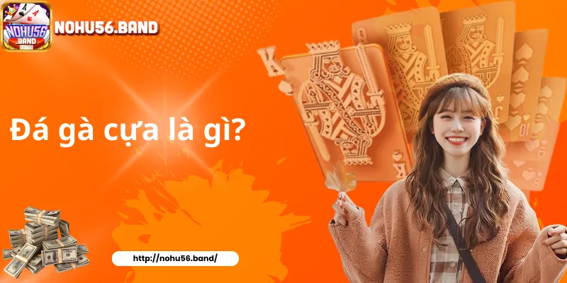 Đá gà cựa là gì