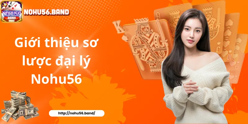 Giới thiệu sơ lược đại lý Nohu56